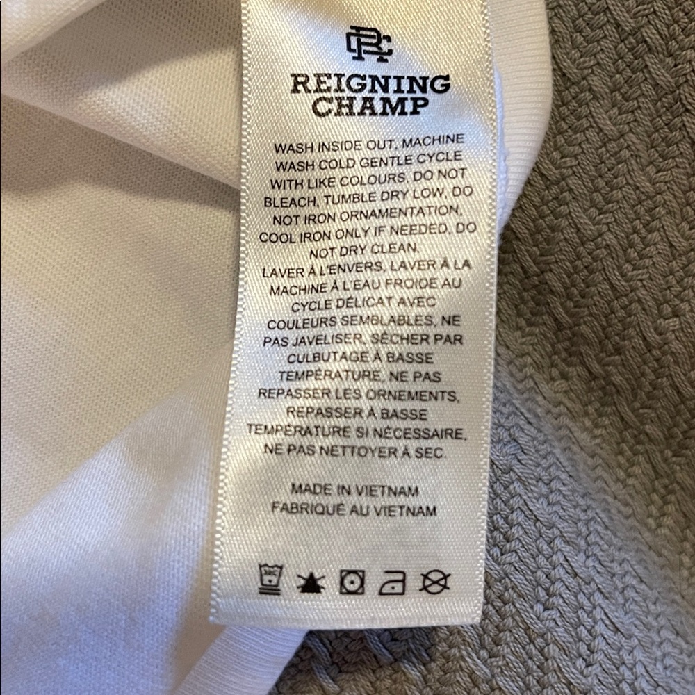 Reigning Champion t shirts - Picture 6 of 12